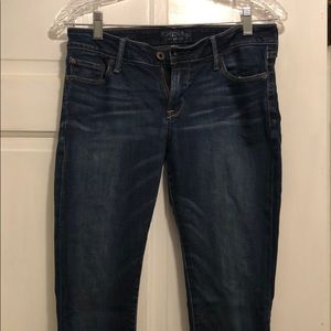 Lucky Brand Lolita Skinny Jeans